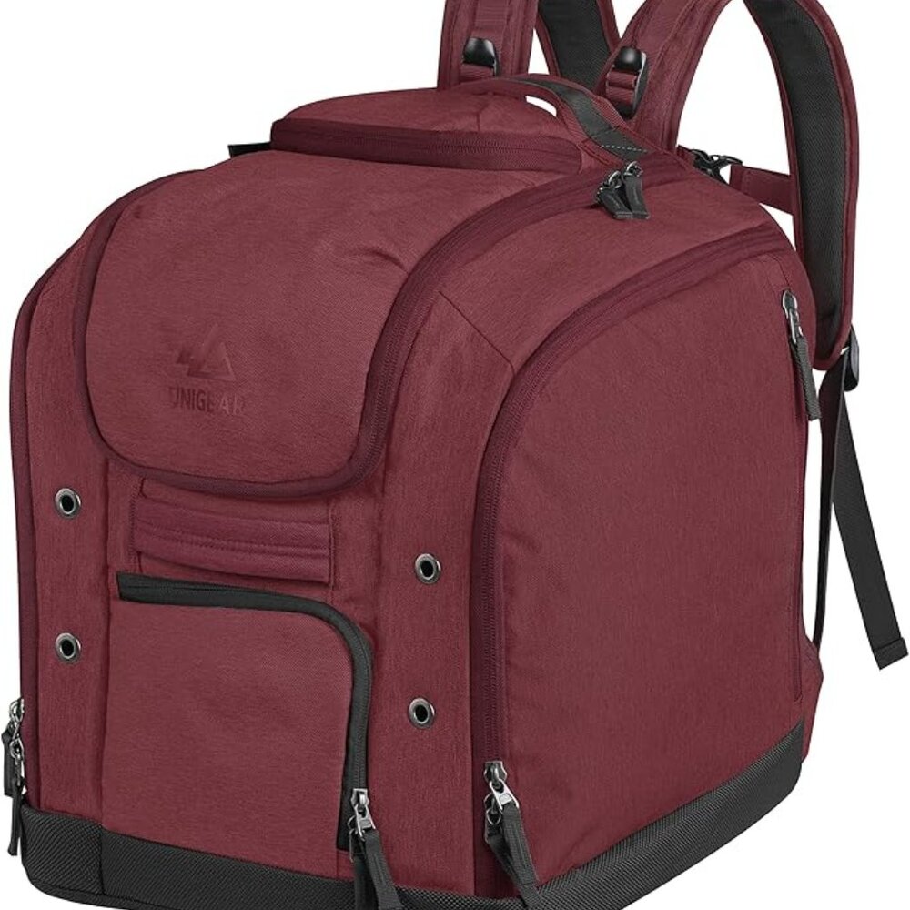 Travel Backpack for Ski Helmets 60L